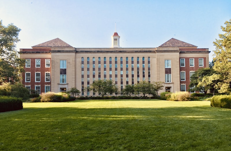 TILS Main Building